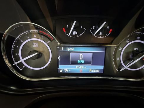 Used 2015 Buick Regal Premium w/ Experience Buick Package image 15