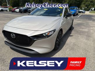 Used 2025 MAZDA MAZDA3 s Sport FWD video 1