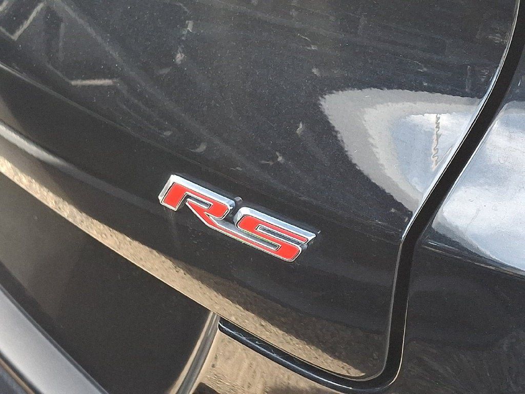 Used 2023 Chevrolet TrailBlazer RS w/ Sun and Liftgate Package AWD/4WD image 10