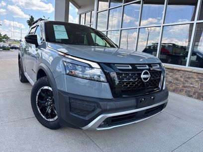 Used 2023 Nissan Pathfinder Rock Creek