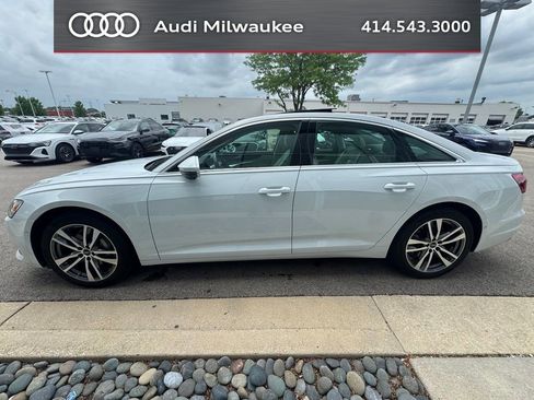 Used 2023 Audi A6 Premium Plus w/ Premium Plus Package AWD/4WD image 6