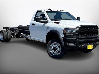 New 2024 RAM 5500 Tradesman