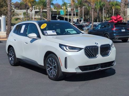 Used 2025 BMW X3 xDrive30i w/ M Sport Package AWD/4WD image 3