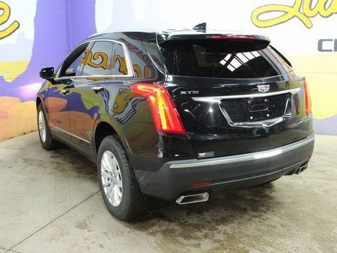 Used 2018 Cadillac XT5 Base image 5