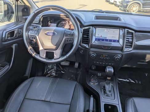 Certified 2022 Ford Ranger Lariat w/ Equipment Group 501A High image 28