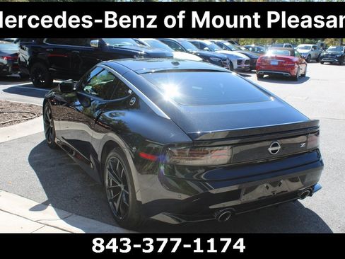 Used 2025 Nissan Z Performance w/ Floor Mat Package image 9