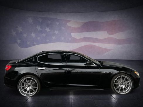 Used 2015 Maserati Ghibli image 6
