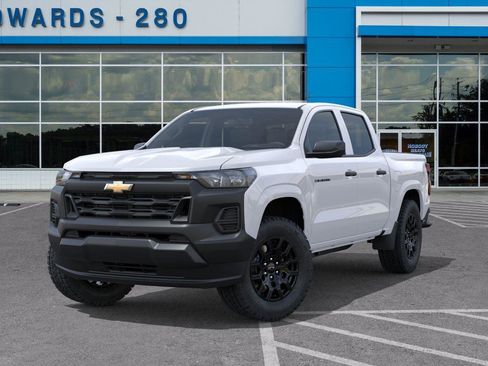New 2026 Chevrolet Colorado W/T RWD image 6