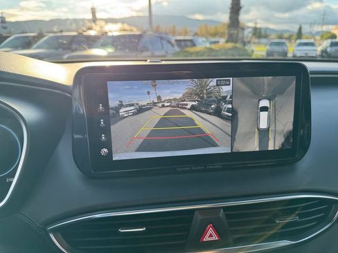 Used 2023 Hyundai Santa Fe Calligraphy image 20