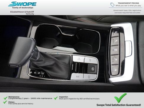 Certified 2024 Hyundai Santa Cruz Limited AWD/4WD image 23