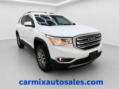 Used 2019 GMC Acadia SLE