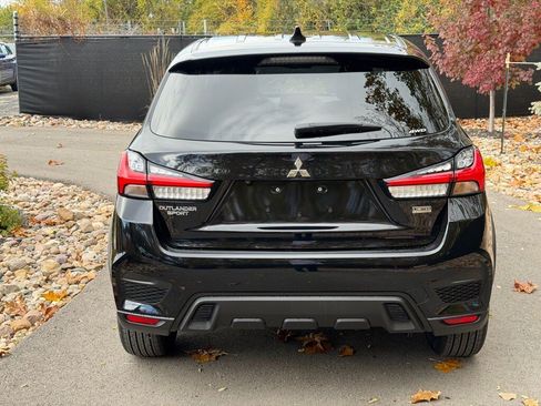 New 2025 Mitsubishi Outlander Sport AWD image 4