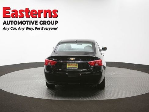 Used 2019 Chevrolet Impala LT FWD image 37