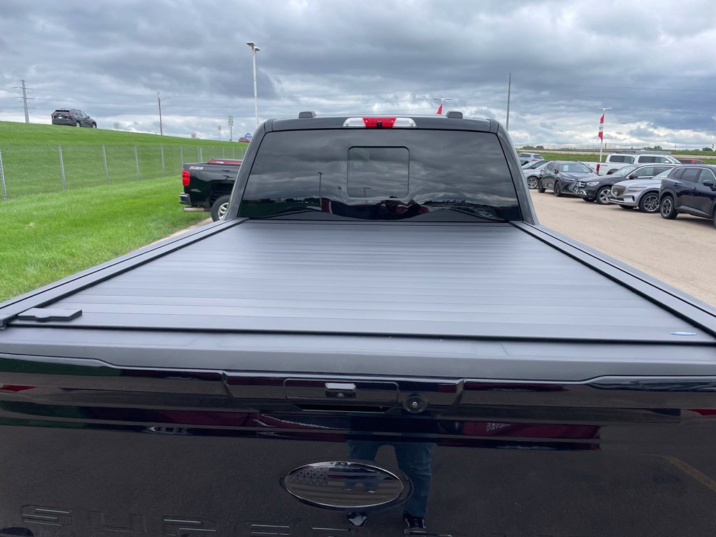 Used 2025 Ford F350 Lariat w/ Chrome Package AWD/4WD image 33