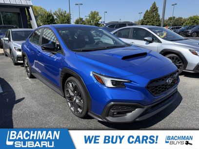 New 2025 Subaru WRX tS