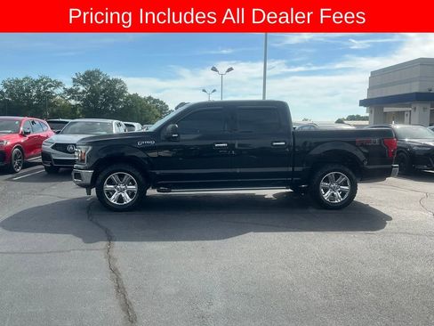 Used 2019 Ford F150 XLT w/ Equipment Group 302A Luxury AWD/4WD image 2