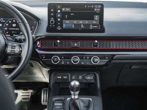 Certified 2025 Honda Civic Si image 20