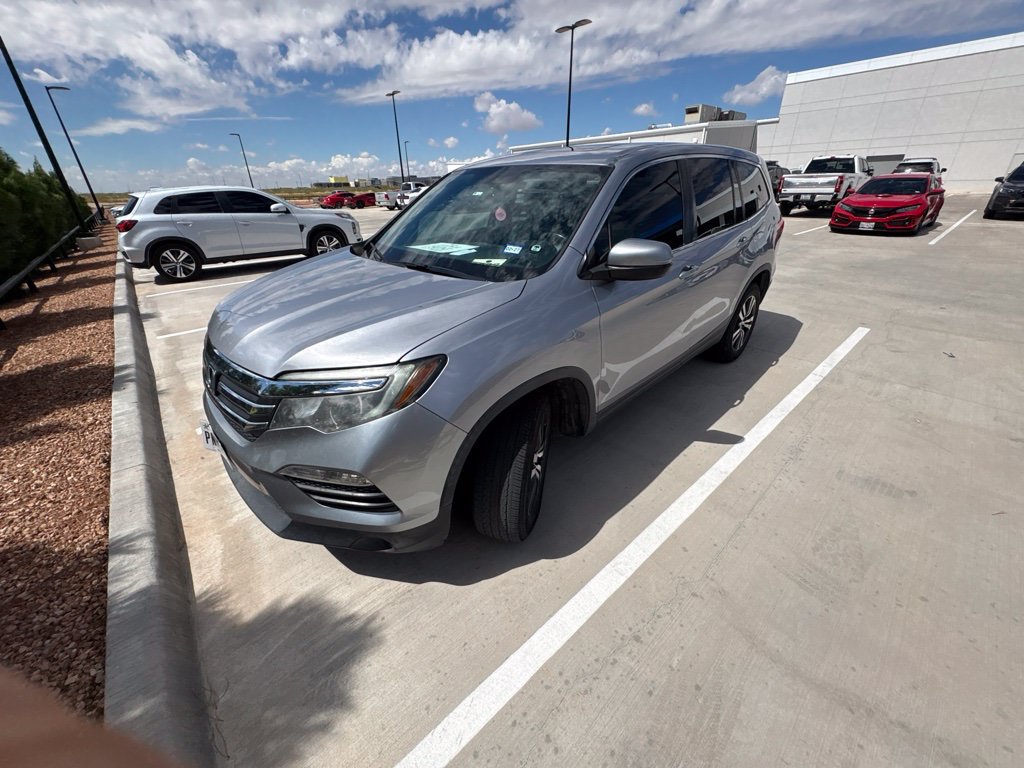 Used 2018 Honda Pilot EX-L image 2