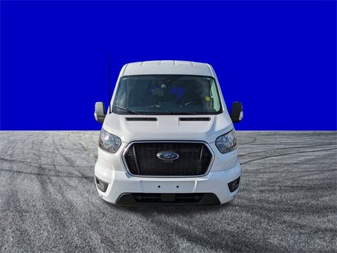 Certified 2025 Ford Transit 350 XLT image 9