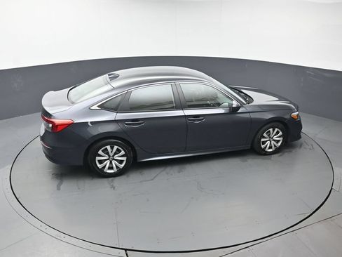 Certified 2023 Honda Civic LX image 36