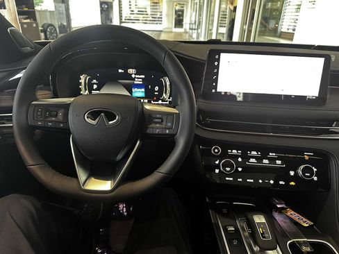 New 2027 INFINITI QX65 Sport AWD/4WD image 14