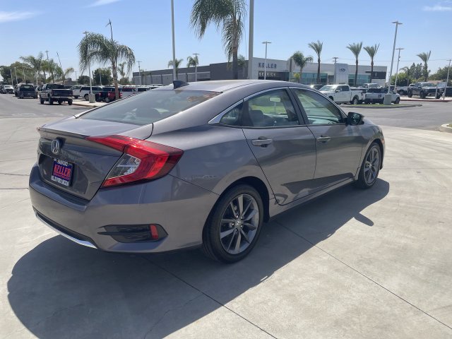 Used 2021 Honda Civic EX image 8