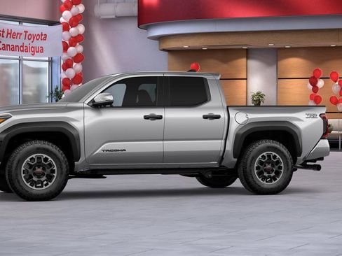 New 2025 Toyota Tacoma TRD Off-Road AWD/4WD image 3