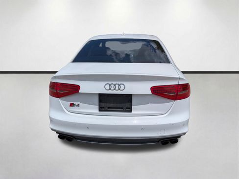 Used 2015 Audi S4 Premium Plus w/ Technology Package image 5