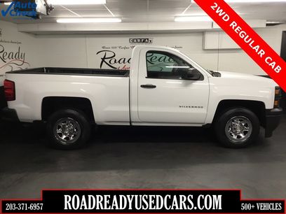 Used 2015 Chevrolet Silverado 1500 W/T w/ Trailering Package