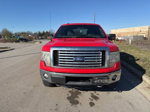 Used 2012 Ford F150 XLT w/ XTR Pkg image 2