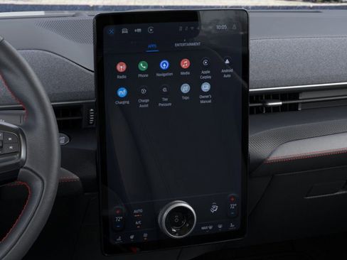 New 2025 Ford Mustang Mach-E Premium w/ Sport Appearance Package image 14