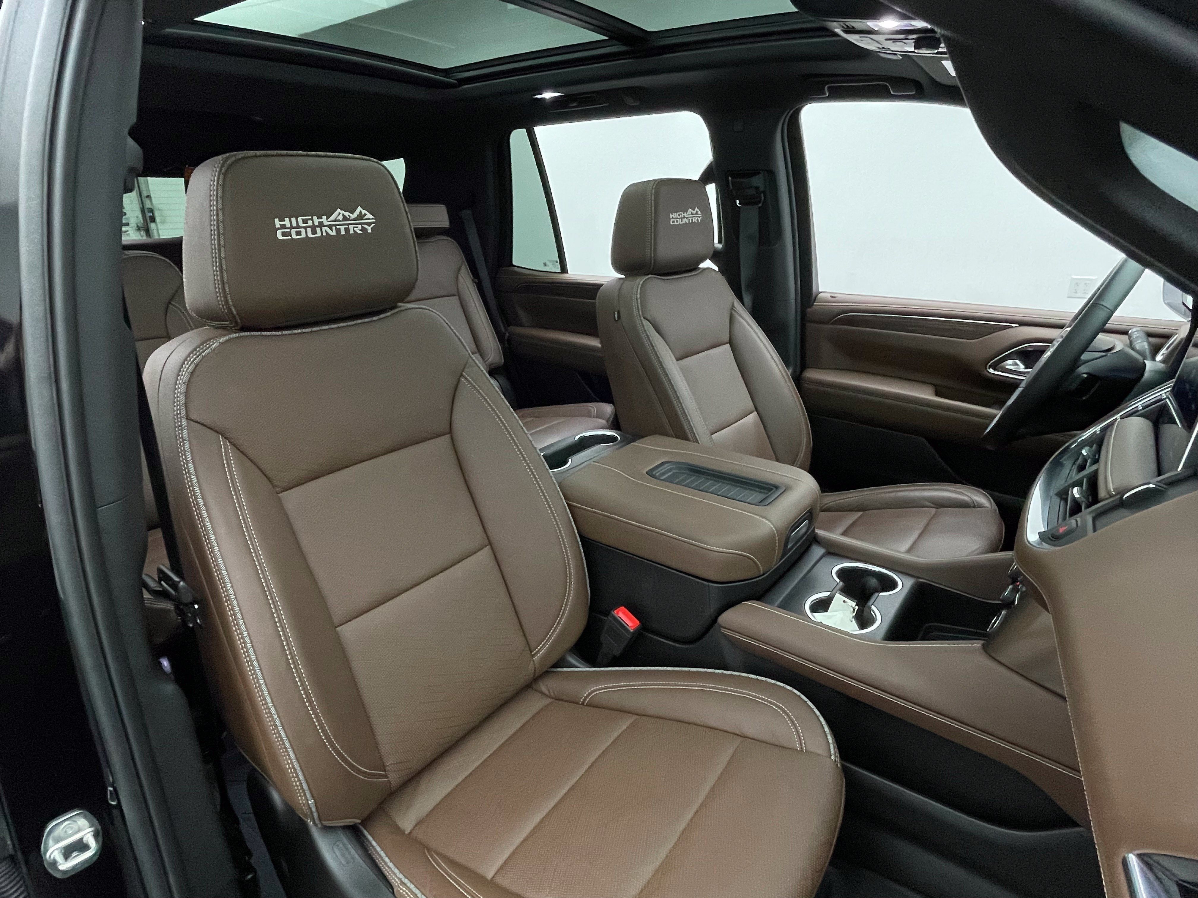 Used 2024 Chevrolet Tahoe High Country AWD/4WD image 41