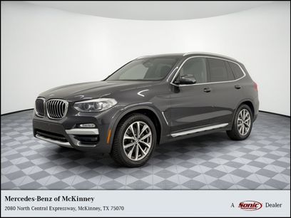 Used 2019 BMW X3 xDrive30i