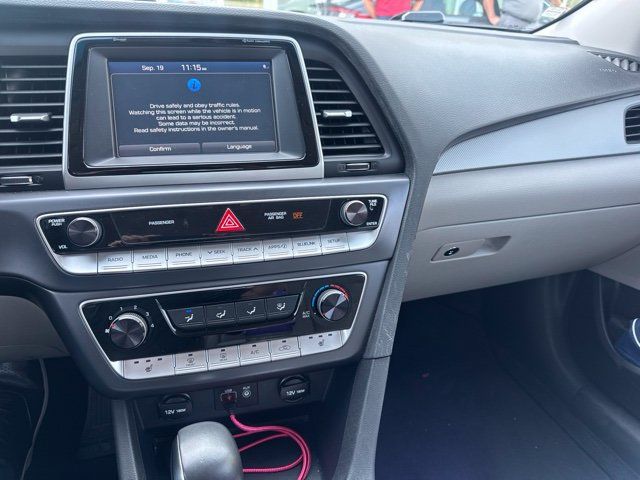 Used 2018 Hyundai Sonata SEL FWD image 7