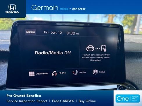 Used 2023 Kia Forte LXS FWD image 25