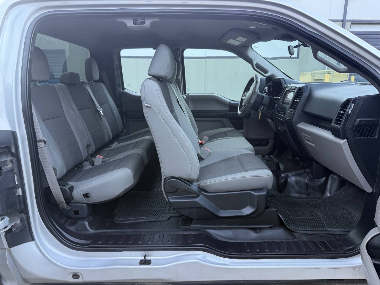 Used 2019 Ford F150 XL w/ Equipment Group 101A Mid RWD image 20