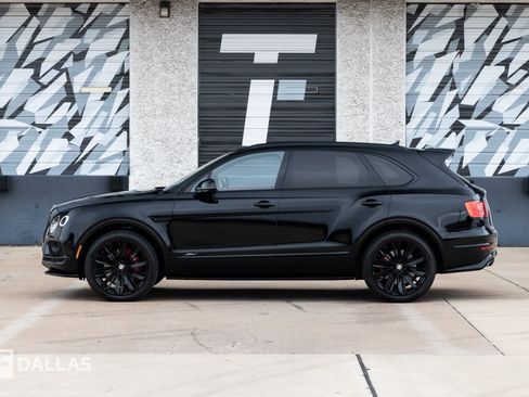 Used 2020 Bentley Bentayga Speed image 7