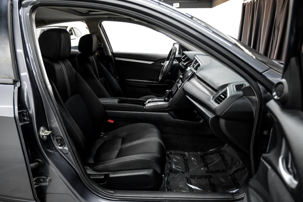 Used 2020 Honda Civic EX image 39