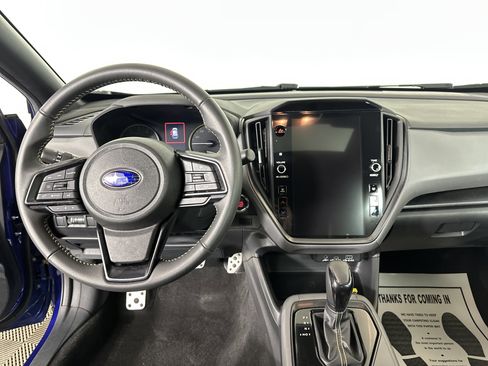 Used 2025 Subaru Crosstrek 2.5i Sport w/ Crosstrek Mirror Package image 3