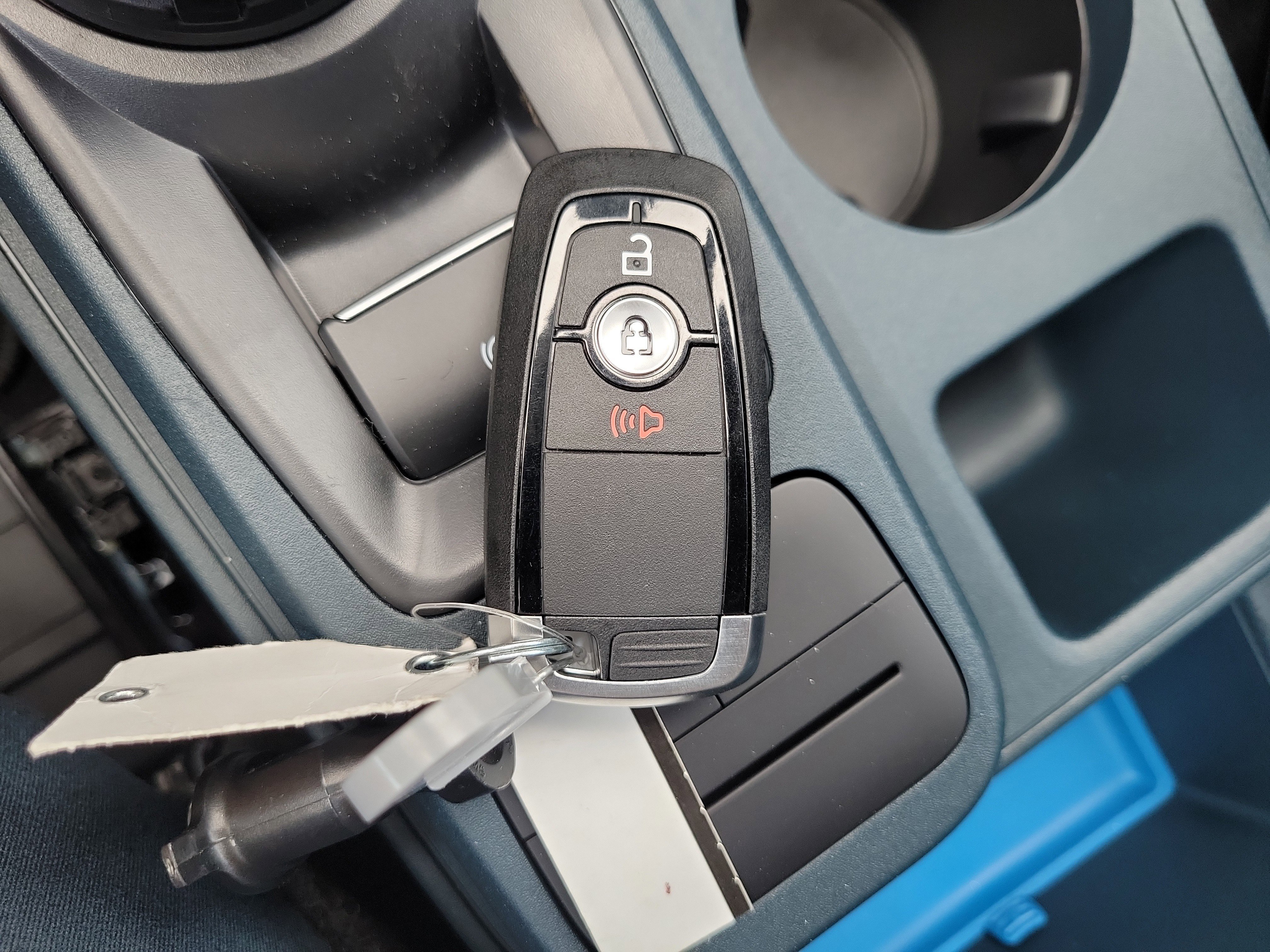 New 2026 Ford Maverick XLT FWD image 21