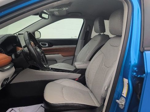 Used 2022 Jeep Compass Limited image 18