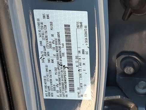 Used 2023 Ford F350 Lariat w/ Lariat Ultimate Package image 31