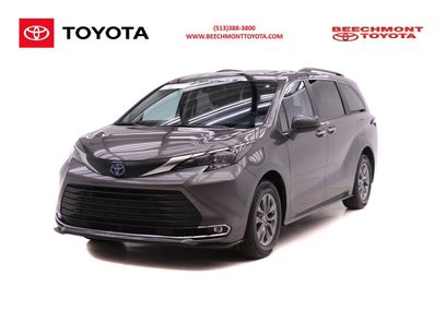 Used 2024 Toyota Sienna XLE