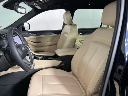 Used 2024 Jeep Grand Cherokee L Limited w/ Trailer Tow Package image 23