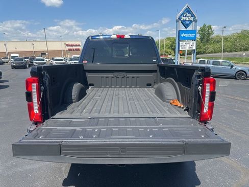 Used 2024 Ford F250 Lariat w/ Lariat Ultimate Package image 12