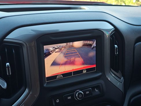 Used 2024 Chevrolet Silverado 1500 Custom w/ LPO, Dark Essentials Package image 30