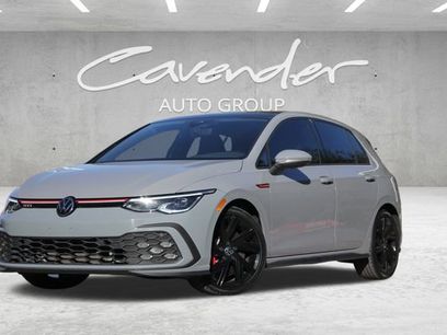 Used 2022 Volkswagen GTI SE