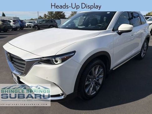 Used 2023 MAZDA CX-9 Grand Touring image 11