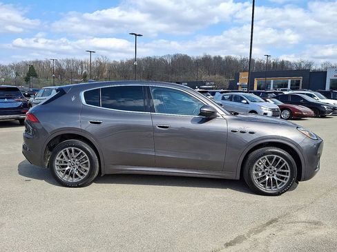 Used 2024 Maserati Grecale GT AWD/4WD image 7