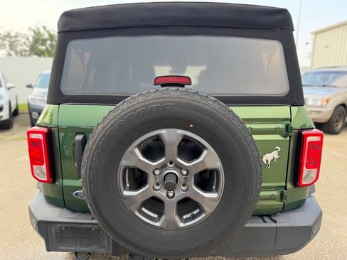 Used 2022 Ford Bronco Big Bend AWD/4WD image 4